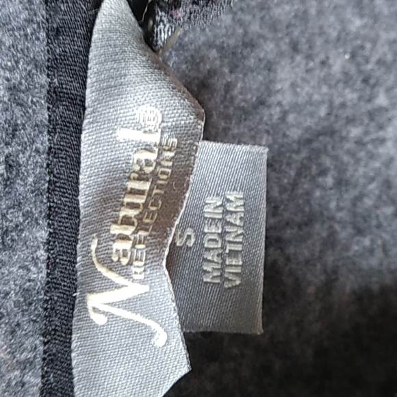 Natural reflections hoodie small - Picture 2 of 4